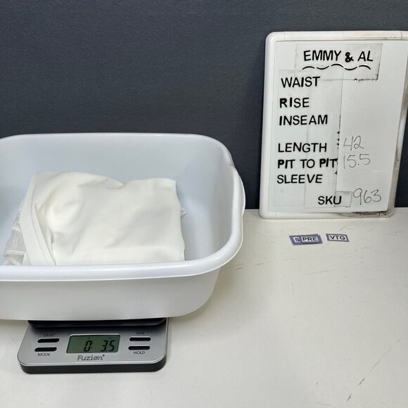 Youth Form VTG Midi Slip Dress Size 36 White Pleated Lace Dainty Bridal Coquette - Picture 12 of 12